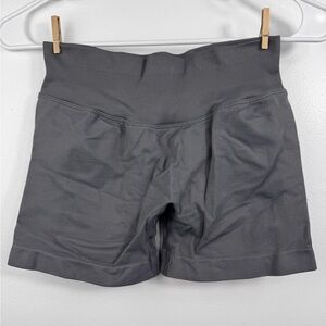 Gray Women's Athletic Shorts